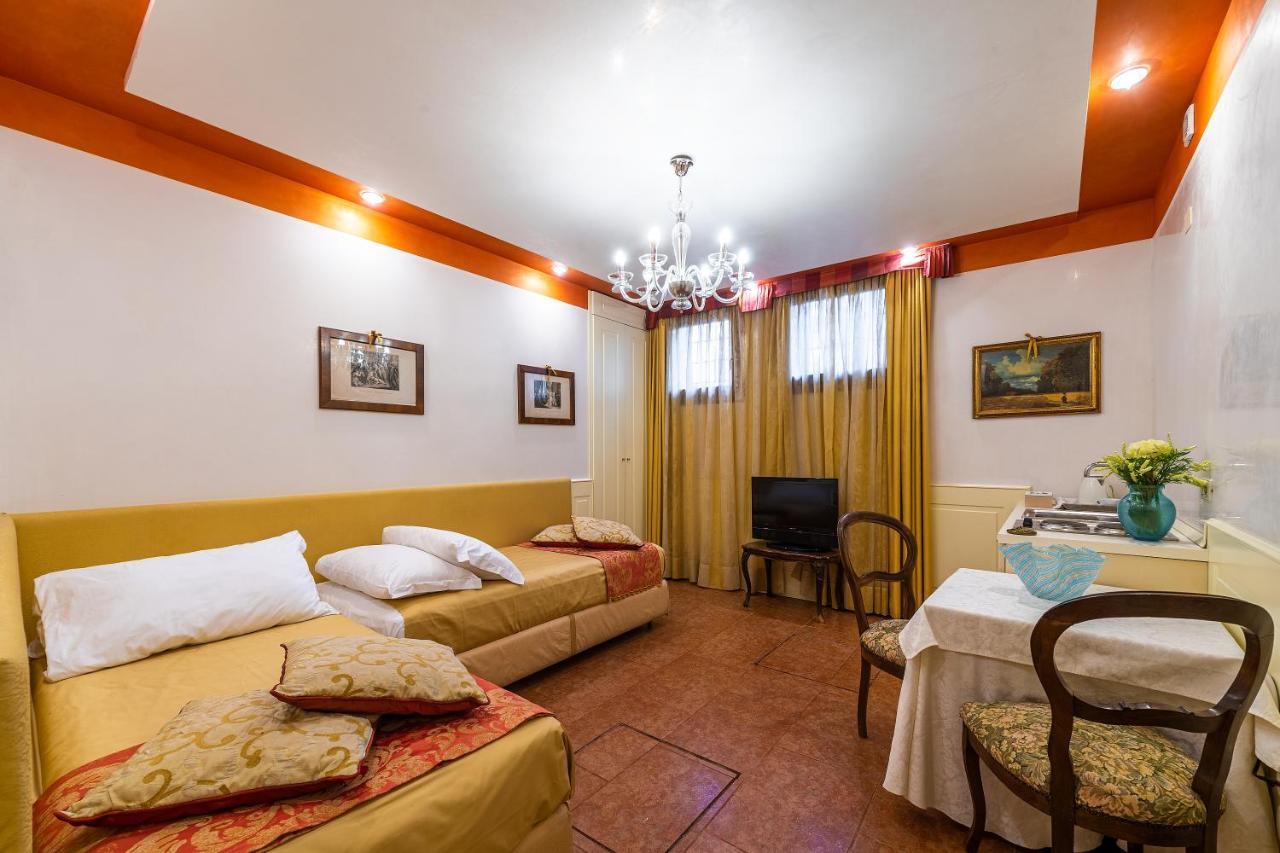 Appartamento Corte Gotica Venedig Eksteriør billede